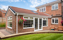 Great Witley house extension leads