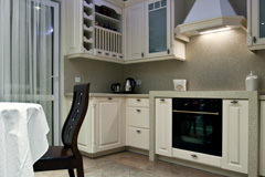Great Witley kitchen extension costs