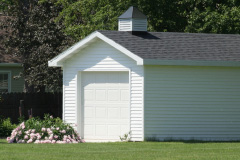 Great Witley outbuilding construction costs