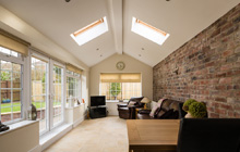 Great Witley single storey extension leads